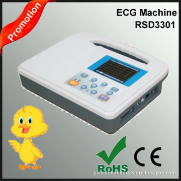 Single Channel ECG Machine for Animals